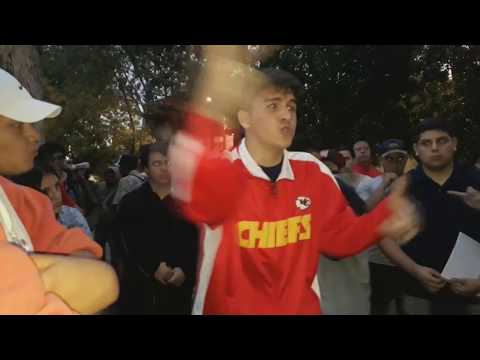 HAKU CASSET vs TACOR - Clasificatoria (2VS2 - 24/03) Hermandad Free