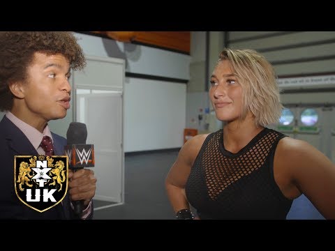 Rhea Ripley Talks Bonding With Toni Storm, Learning How To Deal With Social Media Trolls, More