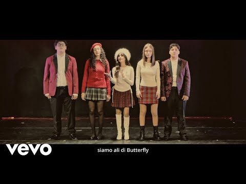 The Joungs Hopes - Piccoli Grandi Eroi (Official Video)