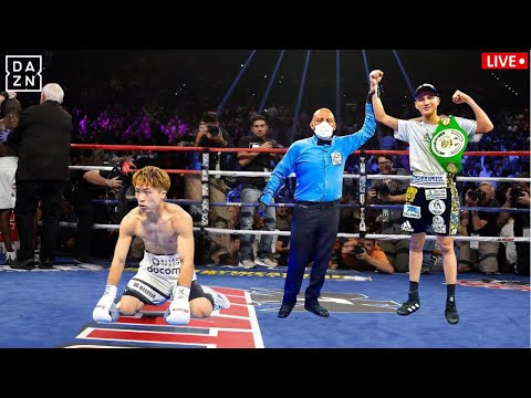 Naoya Inoue vs Alan Picasso 2025 – Full Fight Highlights & Brutal KO Moments