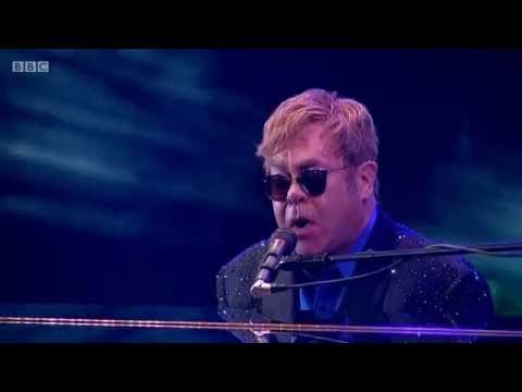 7. Rocket Man - Elton John - Live in Hyde Park September 11 2016