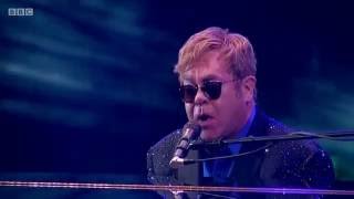 7. Rocket Man - Elton John - Live in Hyde Park September 11 2016