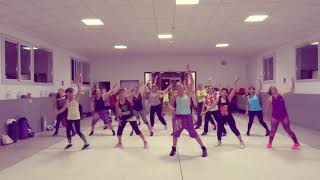 Team Mati,Henry Mendes-Ella quiere-Vamos Zumba-Ludivine Lipari