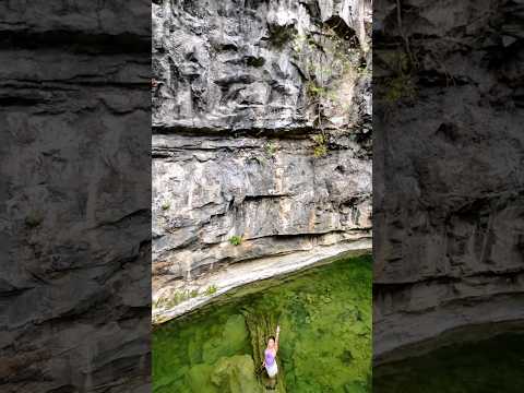 Que demais esse Aquatrekking no Rio Salobra contemplando seus imponentes Cânios 💕🫶🏻🥹