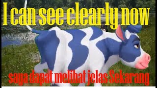 Download lagu I Can See Clearly Now - BGG - lirik & Terjemah mp3