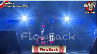 FlowBack BreakOut祭 2017