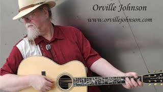 Orville Johnson ~ Blueprint For The Blues