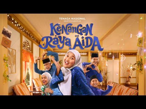 TNB Raya 2025 - Kenangan Raya Aida