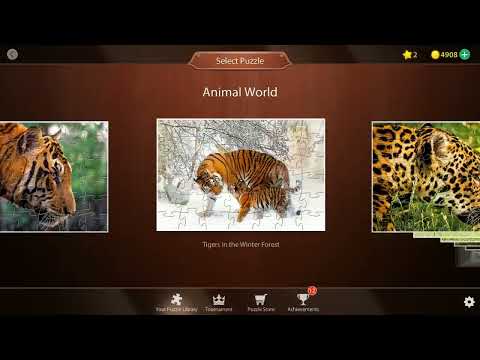Jigsaw Puzzles: Puzzle Club