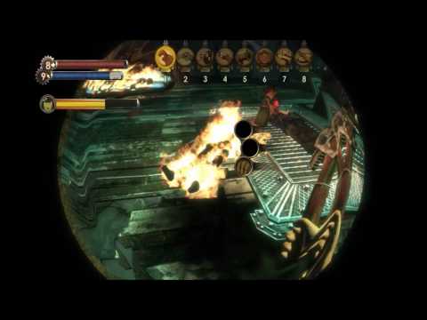 Let's Play Bioshock Remastered pt36: Something to Prove