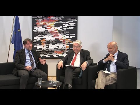 Archivio di Stato. 'La memoria della Repubblica', intervista a Sandro Colombi