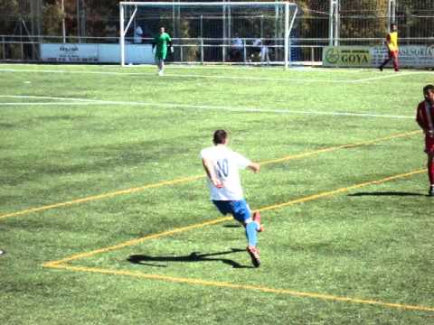 Ocasión Vallecas (2ª parte) -  Final Trofeo Manuel Guadarrama Leon (At. Velilla 1 - 0 Vallecas CF)