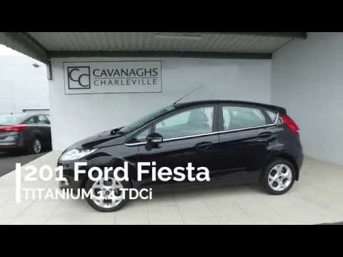 2011 Ford Fiesta