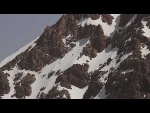 Salomon Freeski TV S4 E20 Morocco