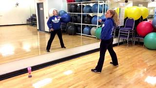 Zumba w/ Arielle - "Hiccup" byJX RIDERS ft. Sisterwife