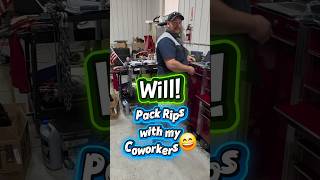 Pokémon Pack Rips w/ Coworker  Will the Acura Tech 😁 #pokemon