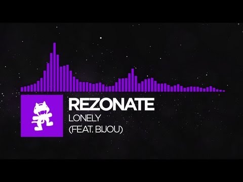 Клип Rezonate - Lonely (feat. Bijou) (Original Mix)
