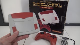 Famicom Clone from '90 Japan.... this better than the original ?