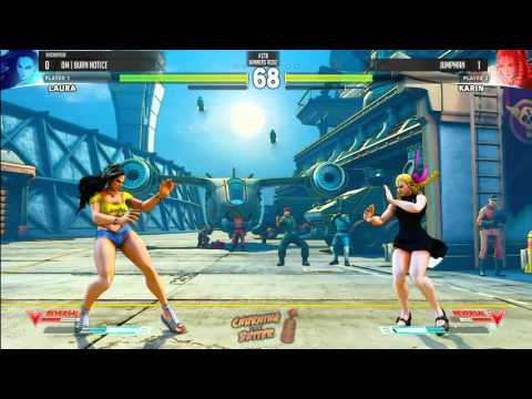 Churning the Butter #74 - Winner Ro32 - DM | Burn Notice vs Jumpman