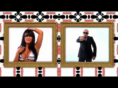 Um, dois, três, quatro - I know you want me (Calle ocho) - PITTBULL