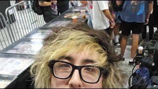 Erik from Violet City is live at Collect a Con!!!