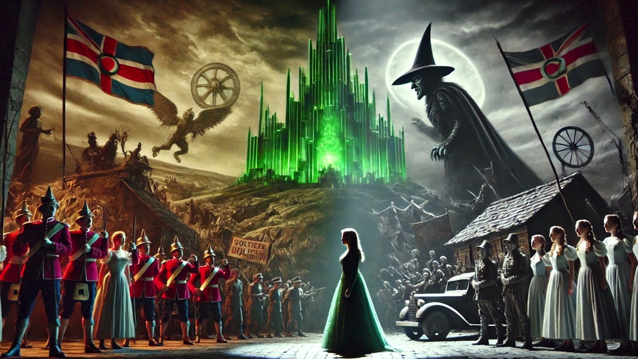 The Hidden Politics and Social Messages in Wicked: What Gregory Maguire Really Wanted to Say