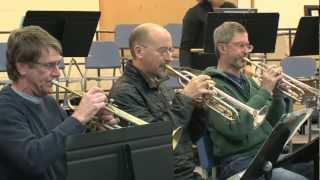 Music and math at Los Alamos National Laboratory