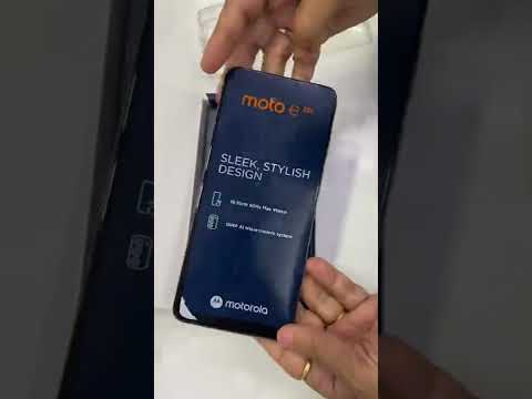 Motorola E32s Slate Grey Unboxing #motorola #ripsmobile