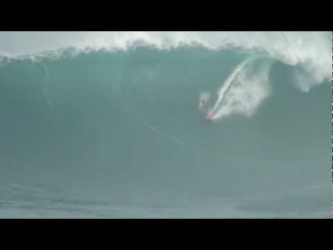 2012 BILLABONG XXL ALBEE LAYER JAWS MAUI