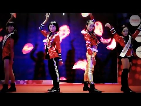 "Double S" cover "Crush+I Am The Best" (2NE1) @ "N-Mark The Battle Stage Dance 2015"