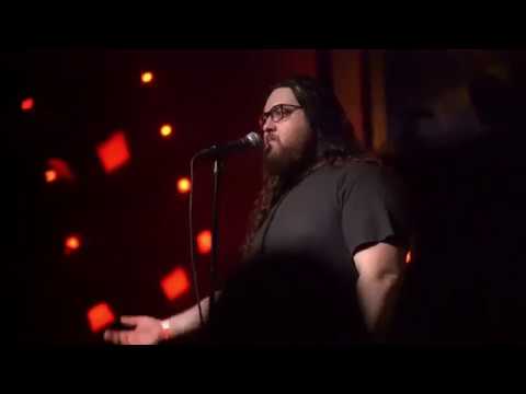 Jonwayne - These Words Are Everything + Acapella - Live at Mississippi Studios