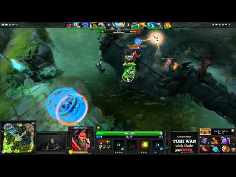 EvoSport ProLeague - AL vs PRO123 - Game 1