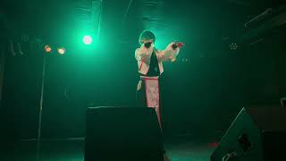 緑仙で「ファンサ」踊ってみた  ときこす  コスプレパフォーマンス