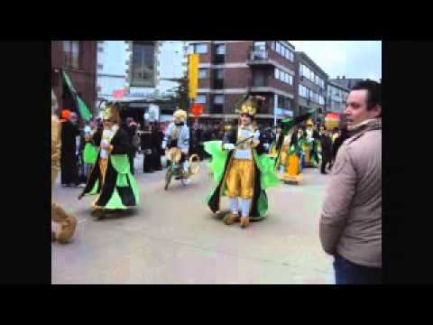 Den Bast Af - Oan Elke Carnavalist.wmv