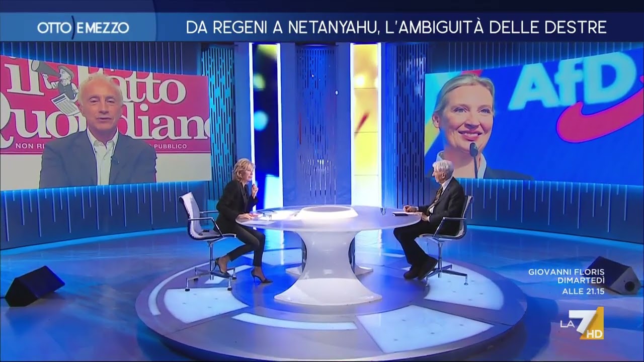 Travaglio su Vannacci: "È semplicemente filorusso, del resto non parla. Non credo che i suoi ...