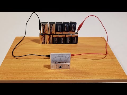How To Make a 10000V High Voltage Voltmeter