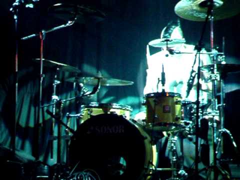 Ondrovo sólo na bicí