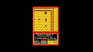 Sorcerer's Domain II for the BBC Micro