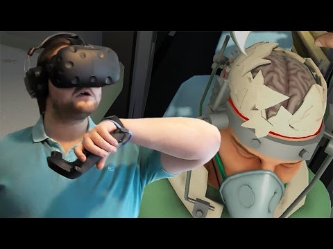 БЫСТРЫЕ ОПЕРАЦИИ ► Surgeon Simulator: Experience Reality #6