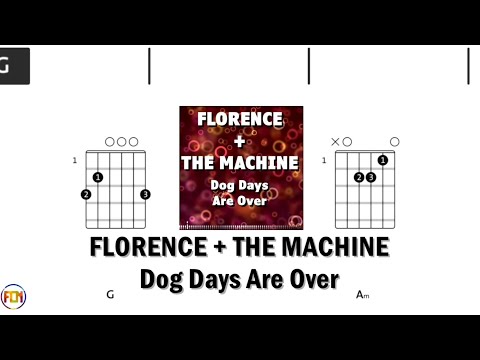 Dog Days - Florence and the machine