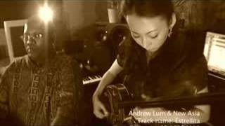 Andrew Lum & New Asia - Estrellita (Trio Line-Up)
