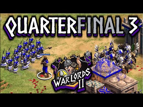 Quarterfinal 3 | Warlords 2