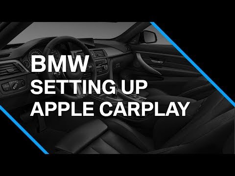 Discover How To Setup Apple Carplay In A BMW X3
