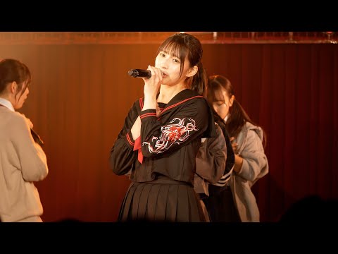 ぶっとび！パンデミック 初冬の制服公演@渋谷近未来会館 2023-11-12