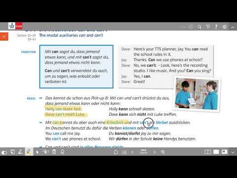 Erklärvideo can und can't