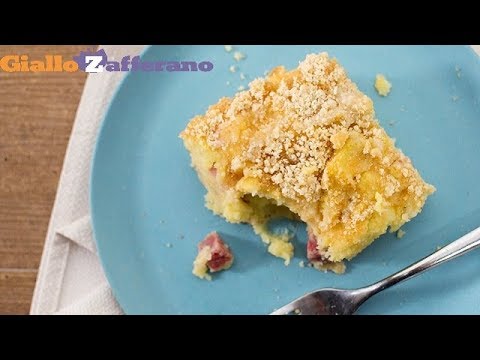 GATEAU DI PATATE FACILE E VELOCE - Ricetta in 1 minuto