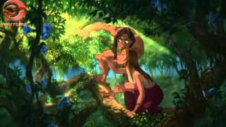 Tarzan - Strangers Like Me (Finnish) [HD]