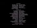 Shrek Forever After Credits