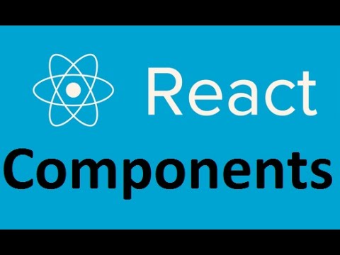 React JS Tutorials 3 Components
