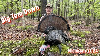 Michigan Turkey Hunting |5-3-24|